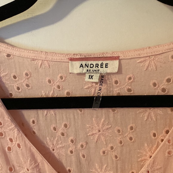 Andrée by unit blouse size 1XL - Picture 2 of 3